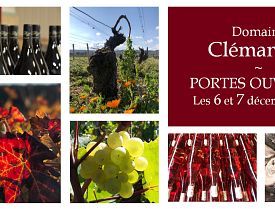 PORTES OUVERTES  6 et 7  décembre 2025